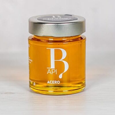 Organic Maple Honey-200g