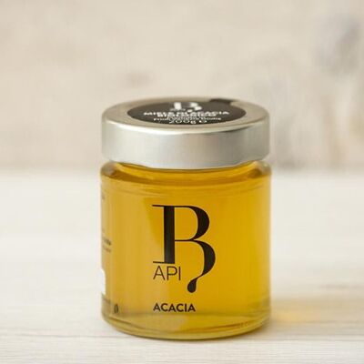 Organic Acacia Honey-200g