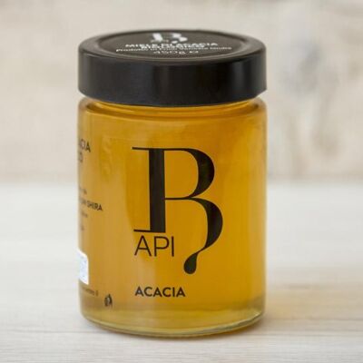Miel de Acacia Ecológica-450g