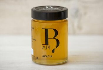 Miel d'Acacia Bio-450g