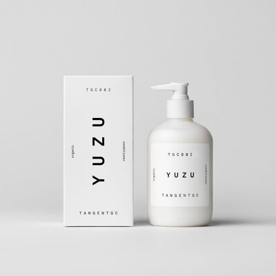 yuzu conditioner