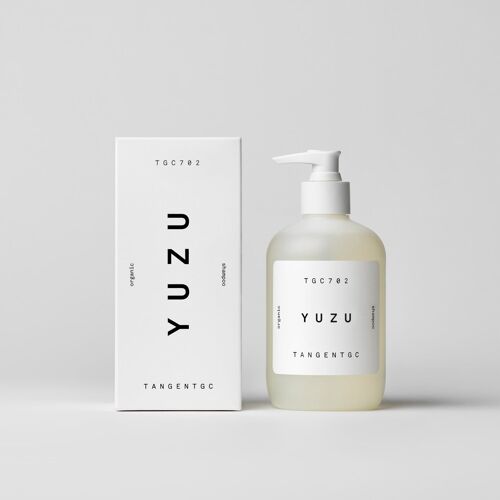 yuzu shampoo