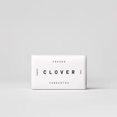 clover soap bar