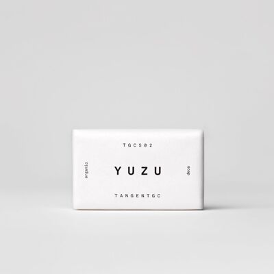 yuzu soap bar