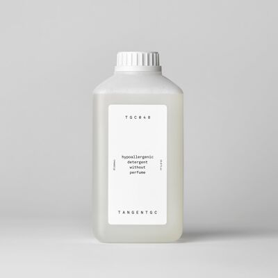 detergente hipoalergenico sin perfume