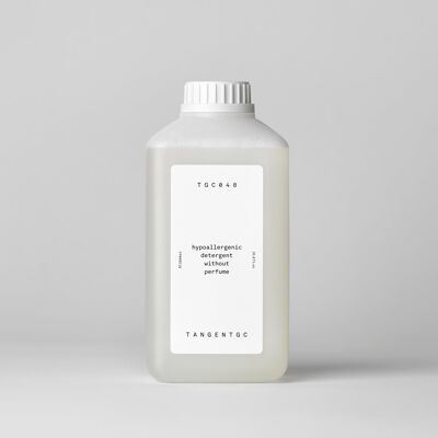 hypoallergenic detergent without perfume