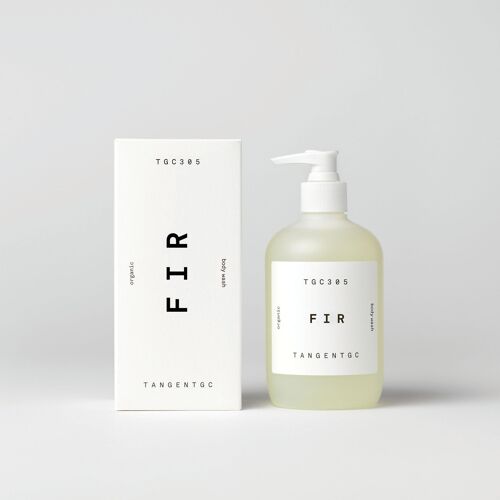 fir body wash + yuzu hand cream OFFERT