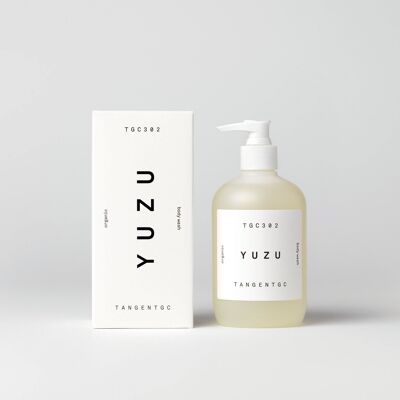 yuzu body wash