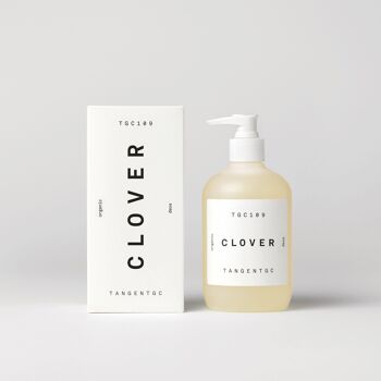clover soap 1