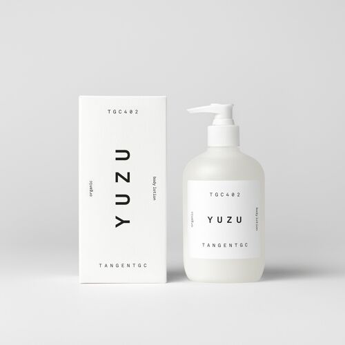 yuzu body lotion + yuzu hand cream OFFERT