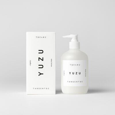 lozione corpo allo yuzu + crema mani allo yuzu GRATIS