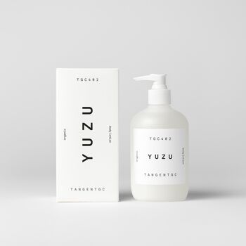 yuzu body lotion + yuzu hand cream OFFERT 1
