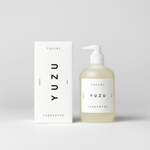 yuzu soap