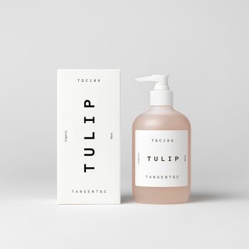 tulip soap 1