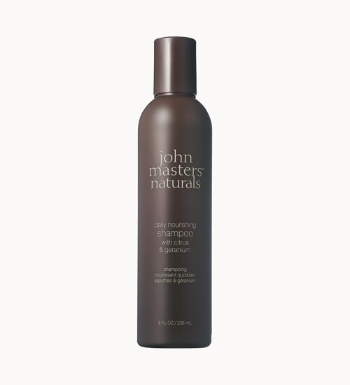 Naturals Daily Nourishing Shampoo with Citrus & Geranium