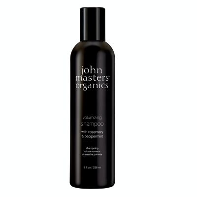 Volumizing Shampoo with Rosemary & Peppermint - Fine Hair