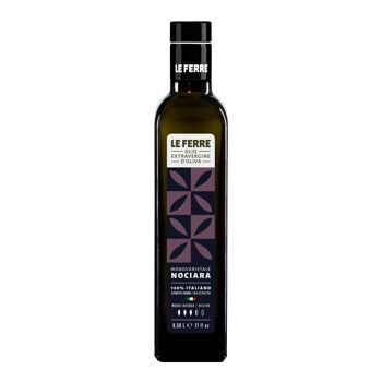 Huile d'Olive Extra Vierge Monovariétale NOCIARA 0,50 L 1