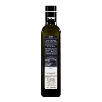 Huile d'Olive Extra Vierge Monovariétale NOCIARA 0,50 L 2