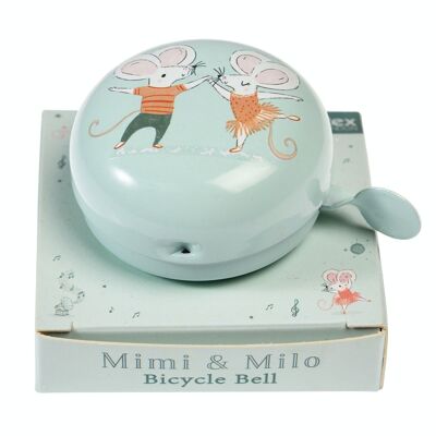 Bicycle bell - Mimi and Milo