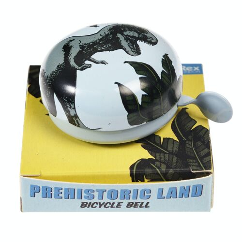 Bicycle bell - Prehistoric Land