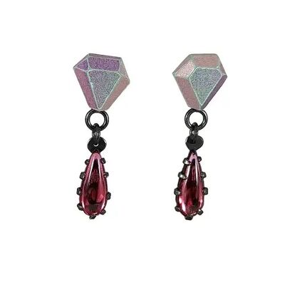 The Diamond Cut Caireles Small Dangles