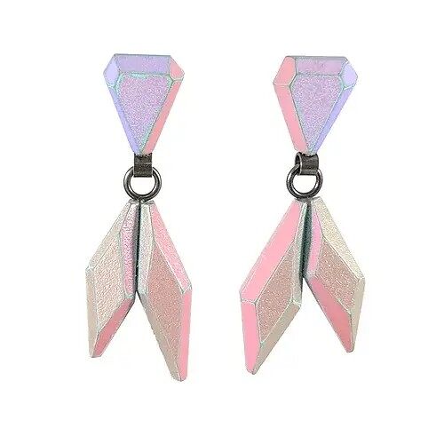 The Faceted Wings Dangles