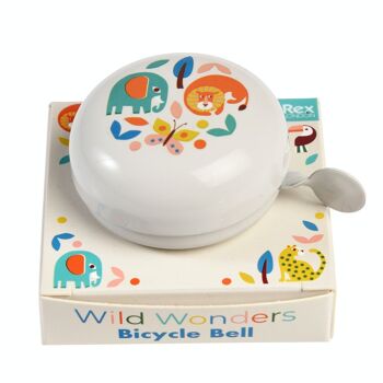 Sonnette de vélo - Wild Wonders 1