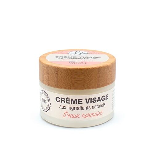 Crème visage - Douceur de Bee