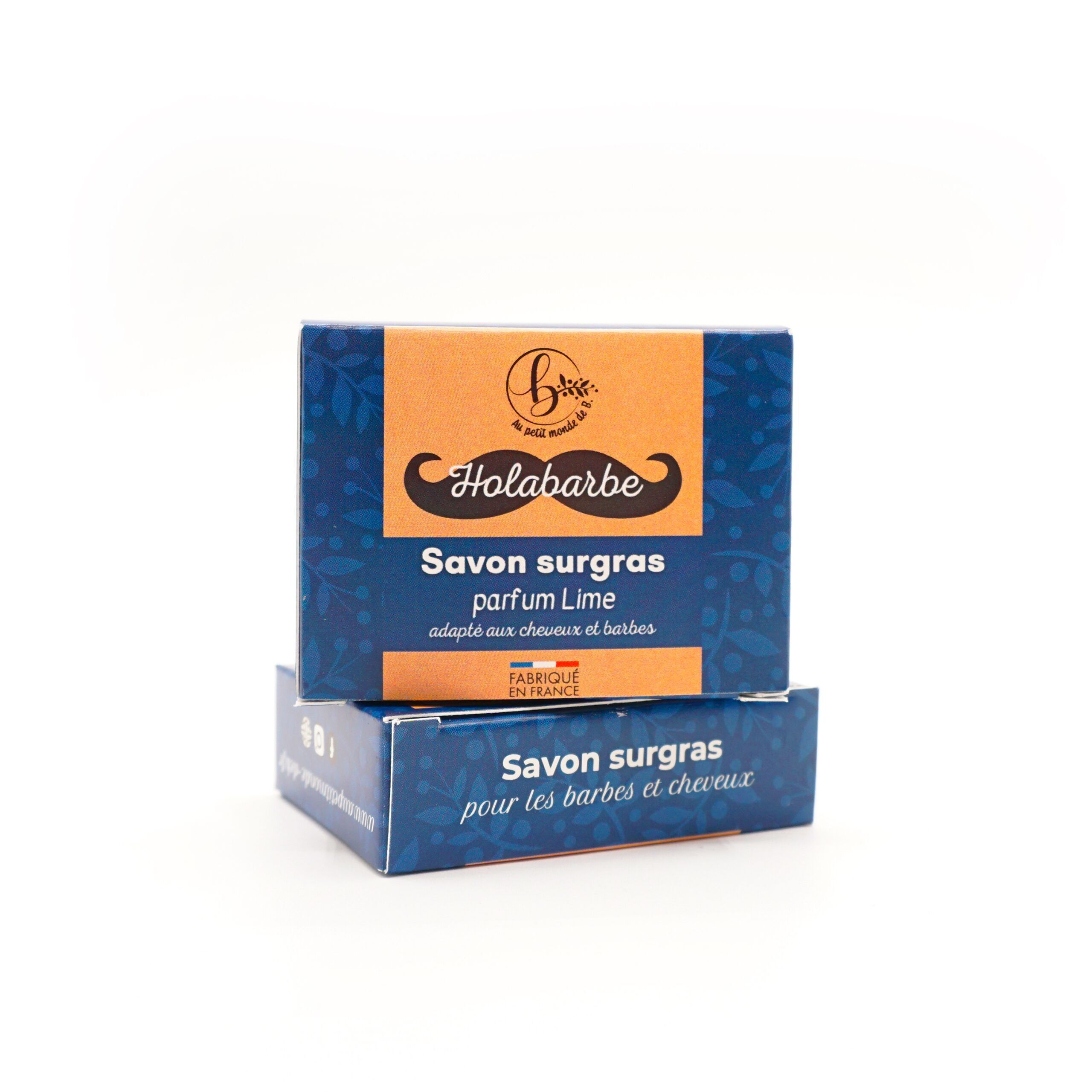 Sapone Barba & Capelli - Holabarbe