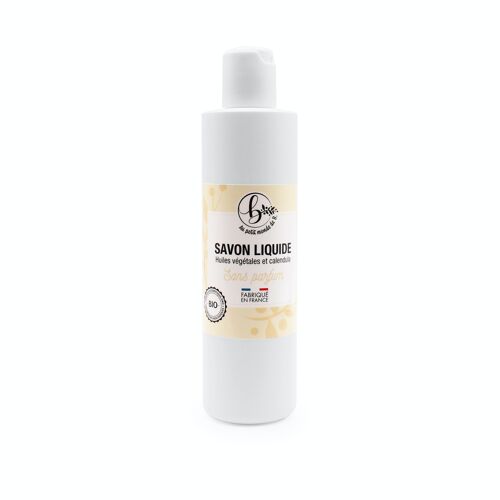 Savon Liquide - Sans parfum 250 ml