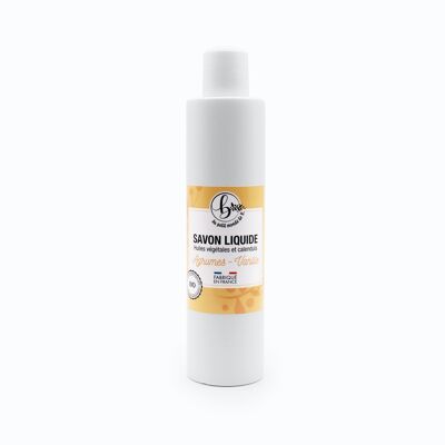 Citrus liquid soap - Vanilla 250 ml