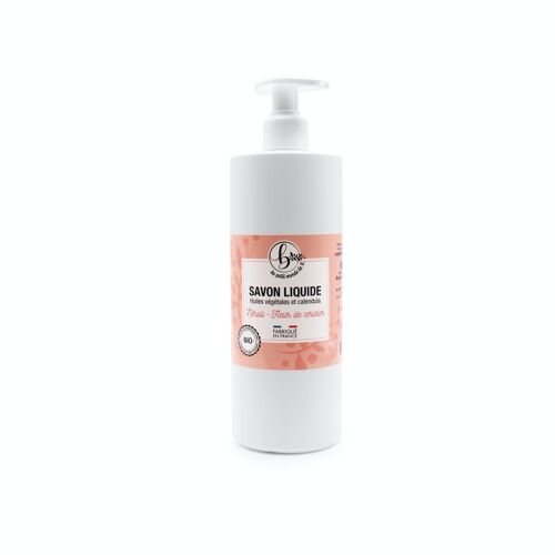 Savon liquide Néroli - Fleur de cerisier 500 ml