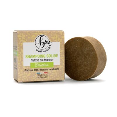 Shampoing solide HOUBLON