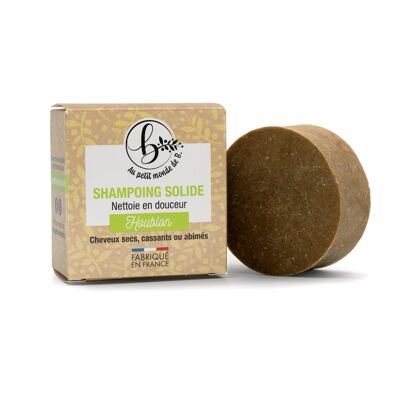 Shampoing solide HOUBLON