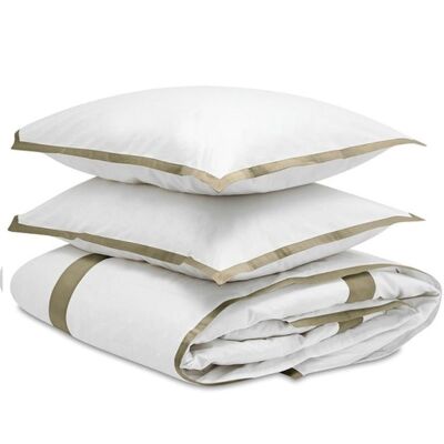 King Duvet Cover Set  Windsor Sable