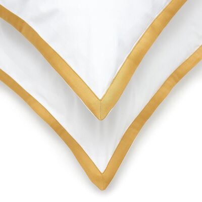 Standard Pillowcases Pair  Windsor Turmeric