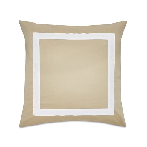 Square Sham Pillowcase  Windsor Sable