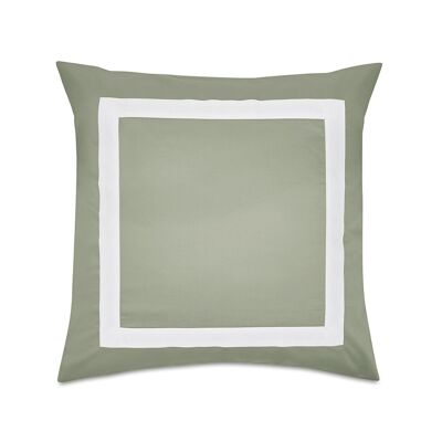 Square Sham Pillowcase  Windsor Sage Green