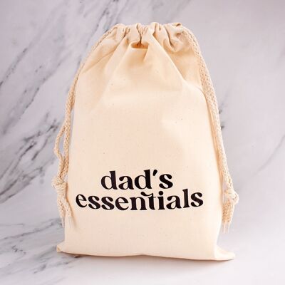 Trousse de toilette Essentials de papa