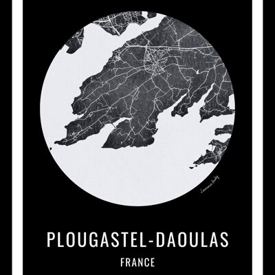 29-MAP PLOUGASTEL DAOULAS