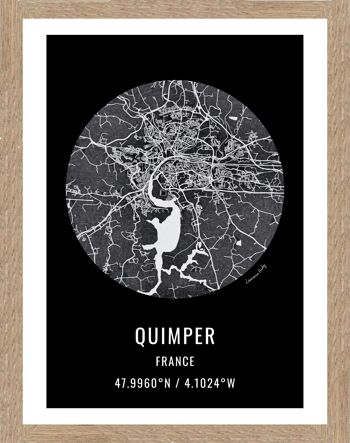 29-CARTE QUIMPER 3