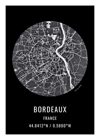 33-CARTE BORDEAUX 6