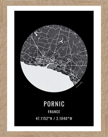 44-CARTE PORNIC 8