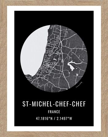 44-CARTE ST MICHEL CHEF CHEF 3