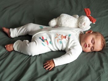 Pyjama évolutif et écoresponsable pour bébé 4