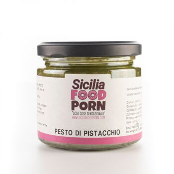 Elite Pistache Pesto 65%, 190g