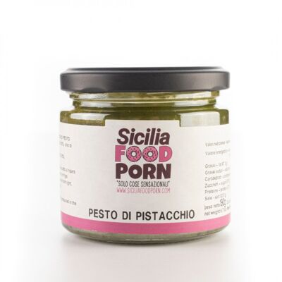 Pesto Di Pistacchio Élite 65%, 190g