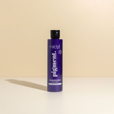 Shampoing Déjaunisseur Blond Platine