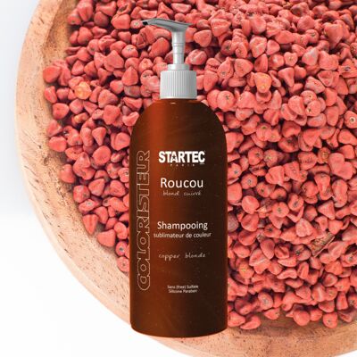 Copper Coloring Shampoo