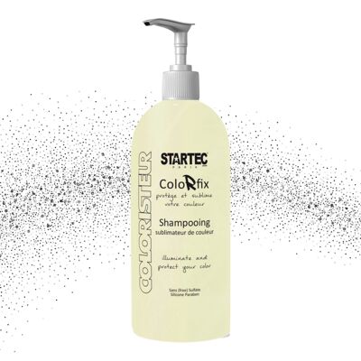 STARTEC Shampoing Colorant VANILLE 